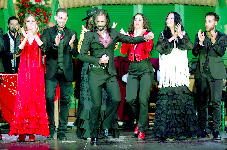 Spanish Flamenco