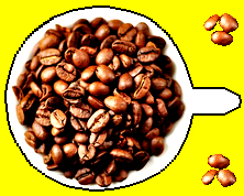 Coffee beans