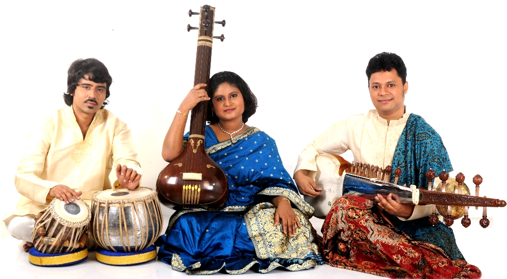 Indian musicians