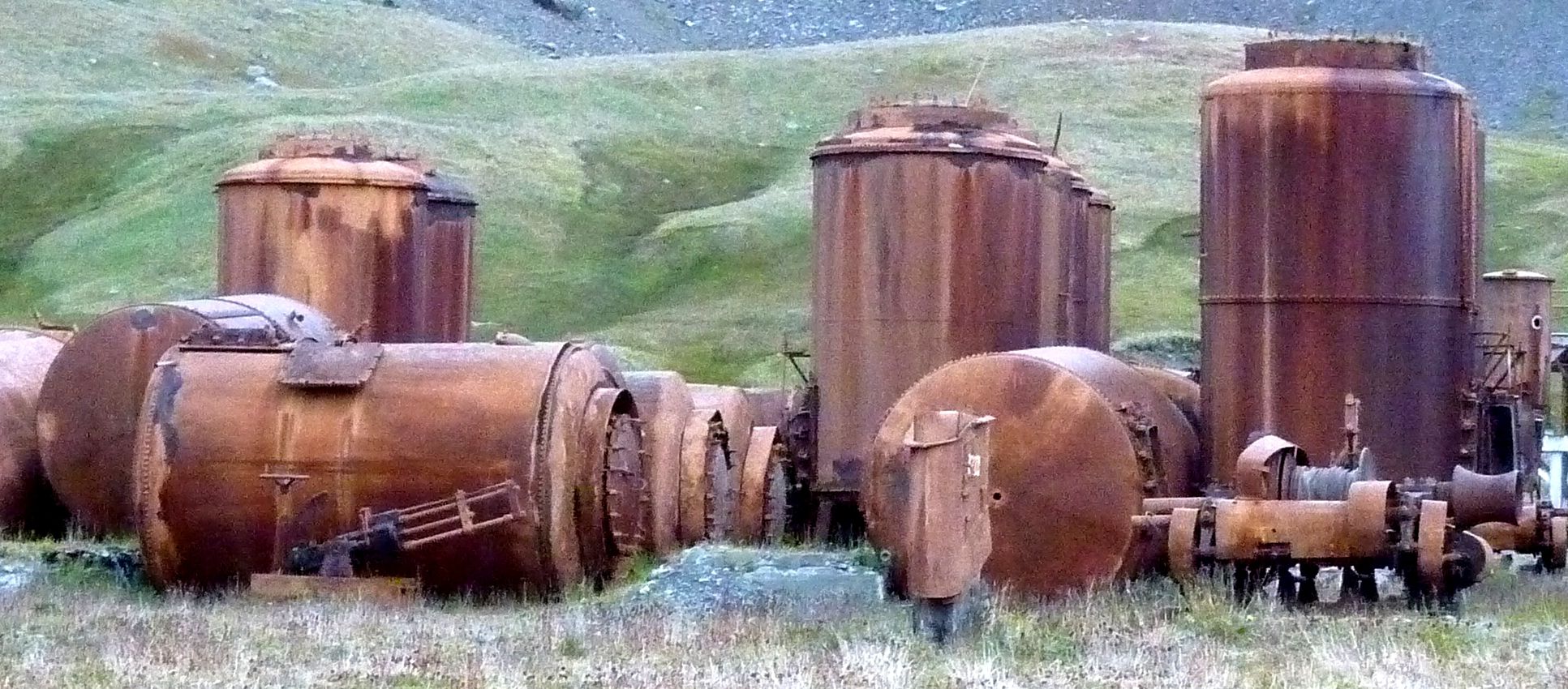 Southgeorgia-Grytviken-OldMachinery