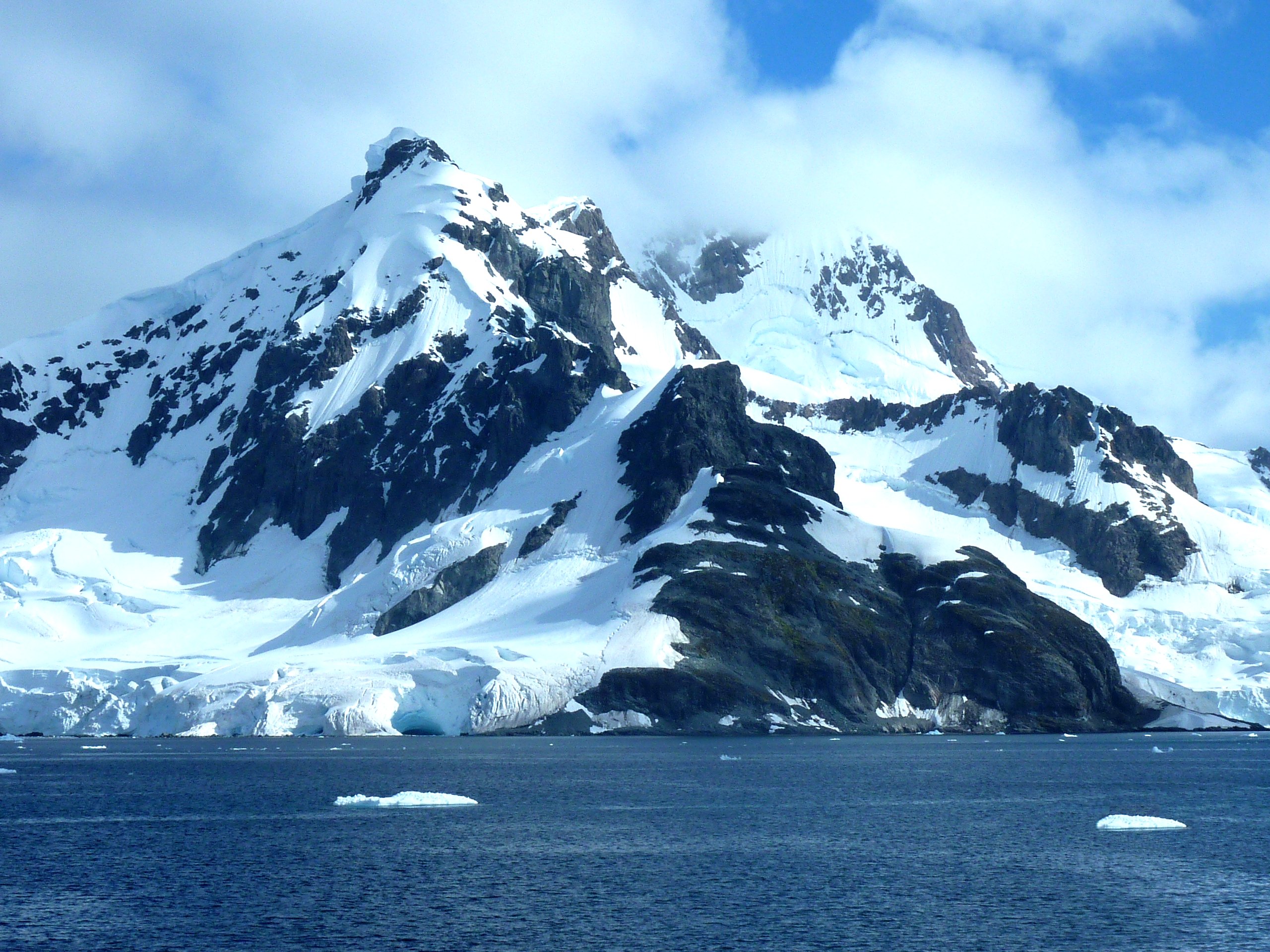 Antarctica Landscapes