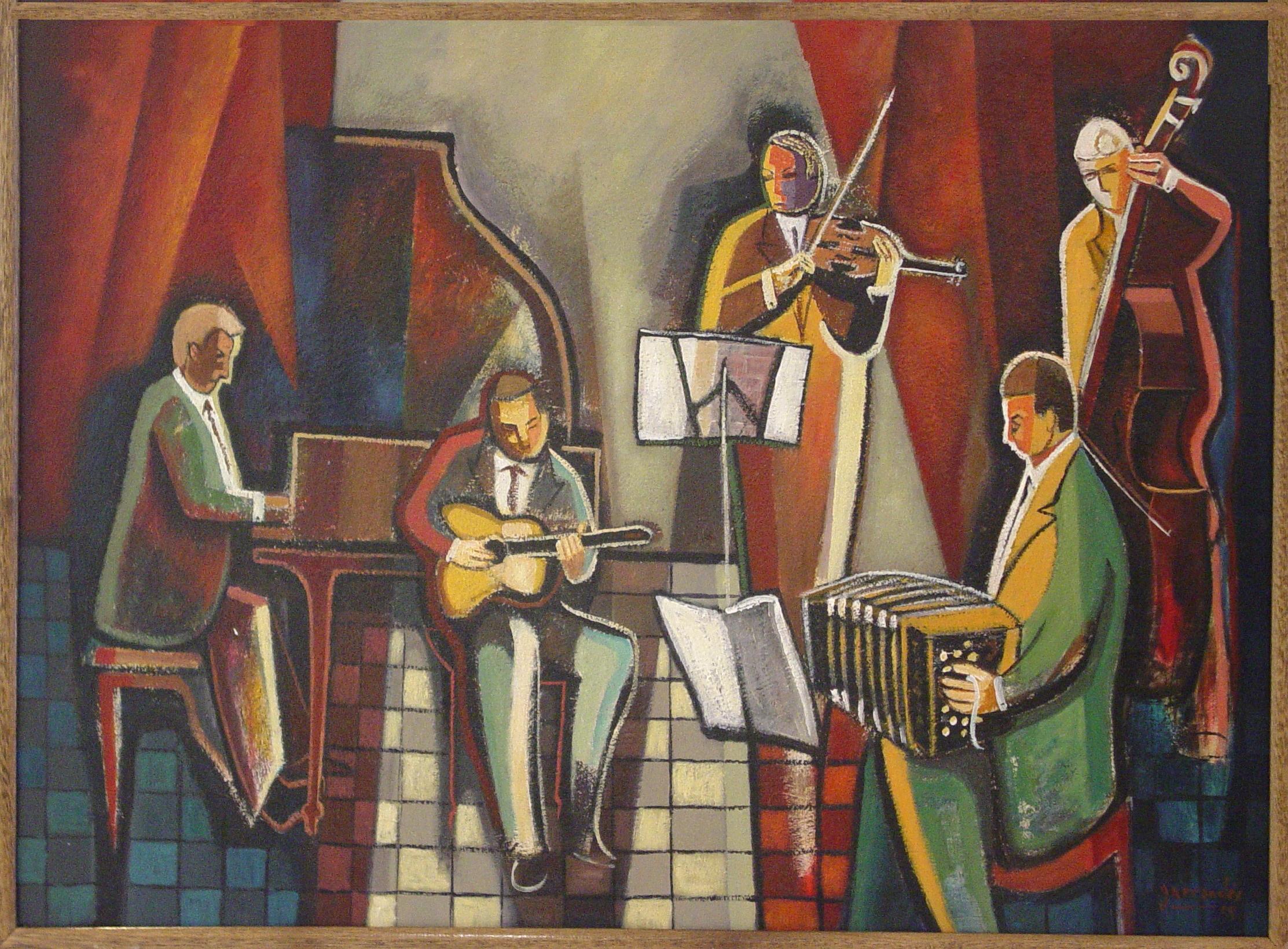 ArgentinaBA-LaBoca-Painting-Musicians-2834