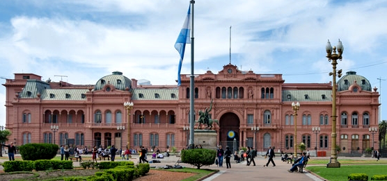 Casa Rosada Palace