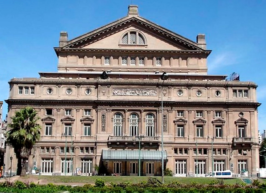 Teatro Colon