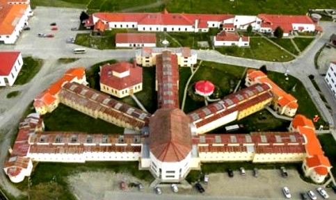 Ushuaia Historic Prison Area View