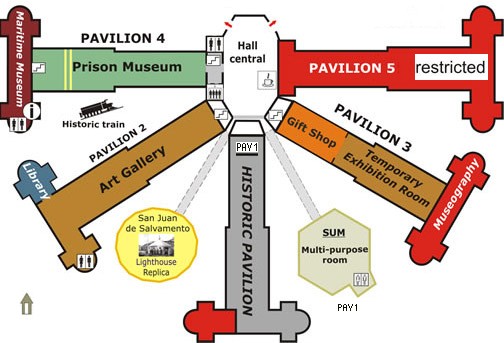 Ushuaia Prison Exhibition