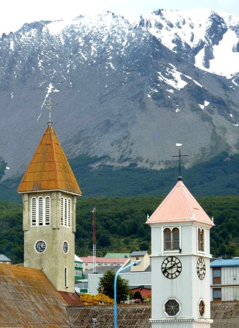 Ushuaia Churches