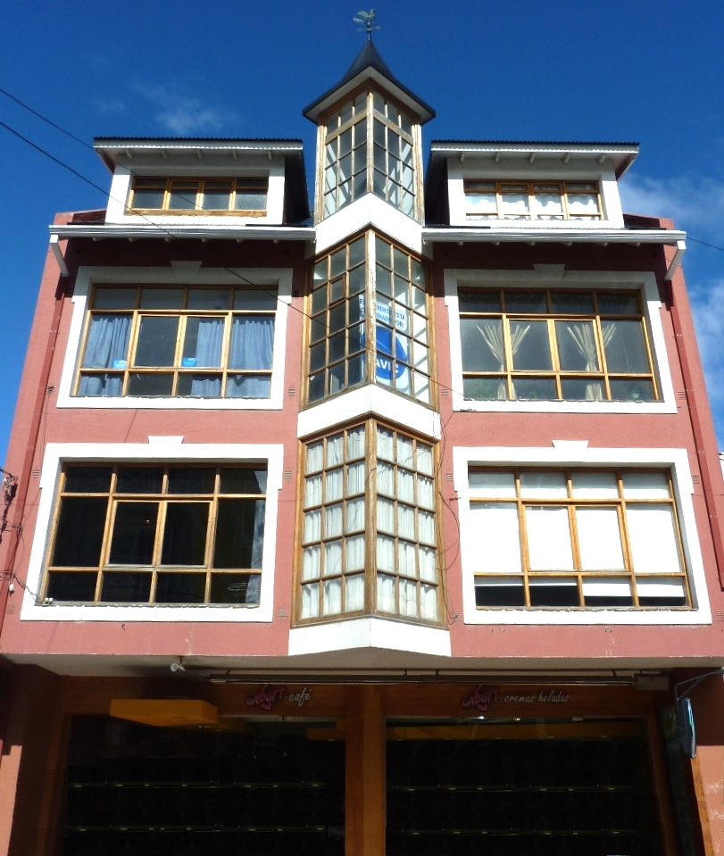Ushuaia Modern House