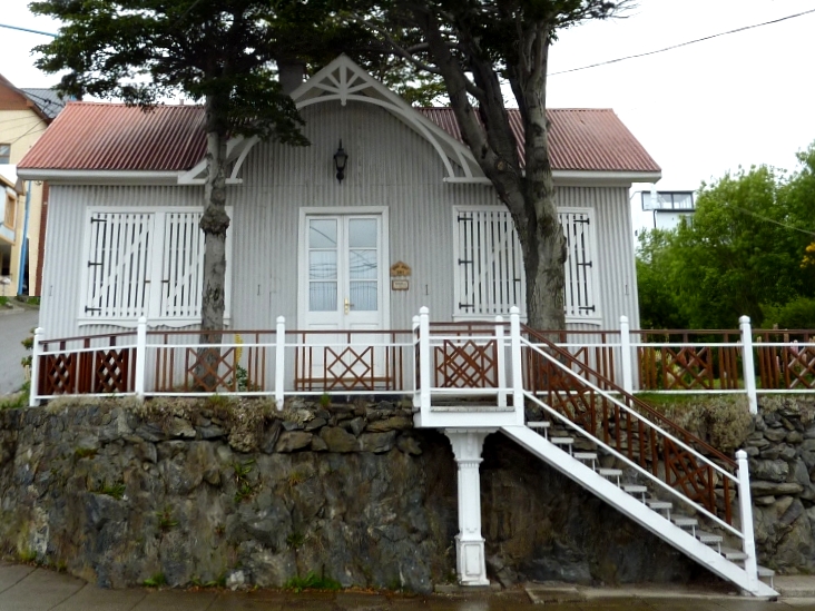 Ushuaia Unusual House