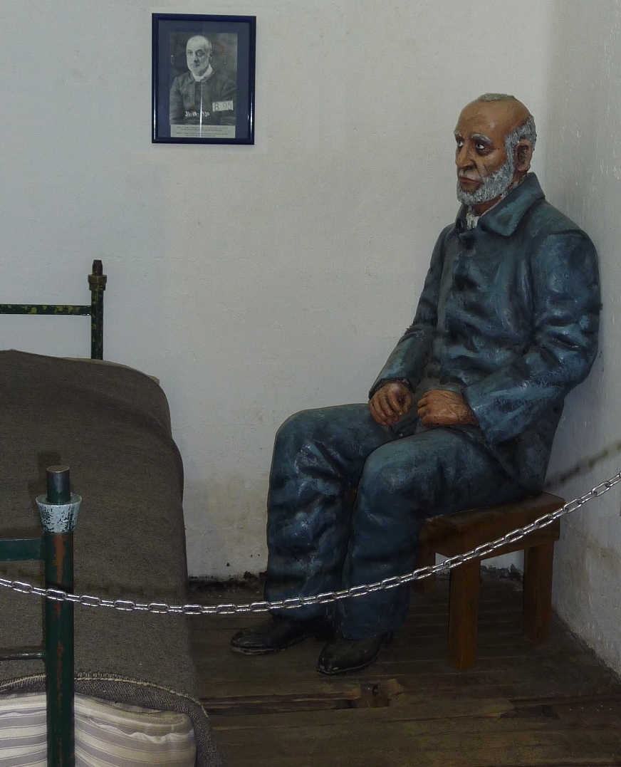 Ushuaia Prison Art