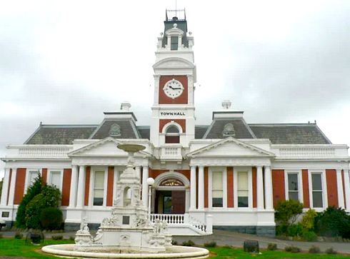 Ararat townhall