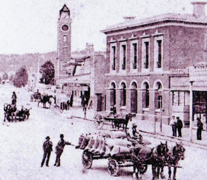 Ararat historic town picture