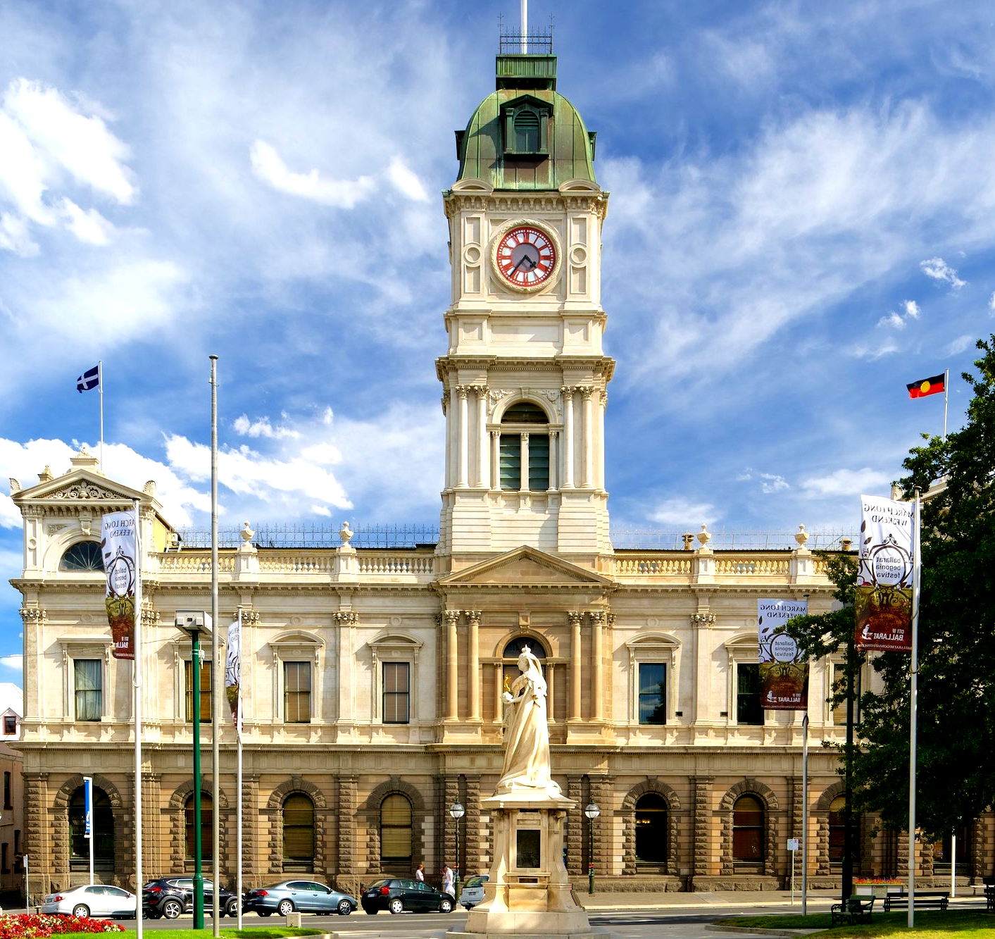 Ballarat Sovereign