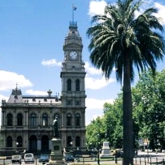 Bendigo building