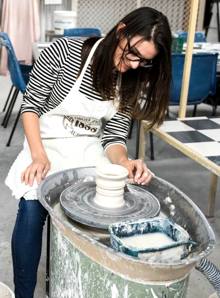 Bendigo pottery