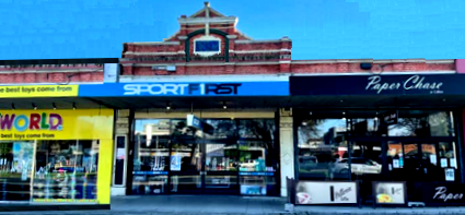 Bairnsdale ordinary shops