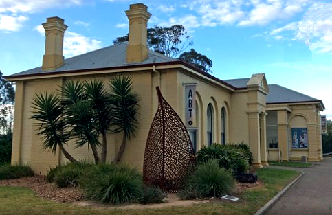 Bairnsdale art gallery