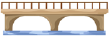 Bridge cartoon