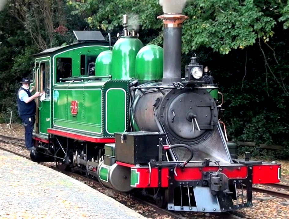 Puffing billy