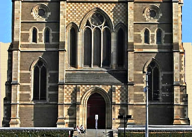 Melbourne St Paul's cathedral