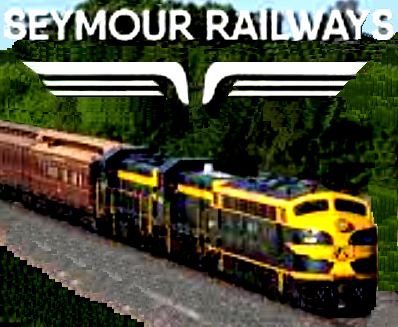 Seymour train cartoon