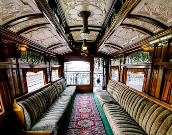 Seymour luxury waggon