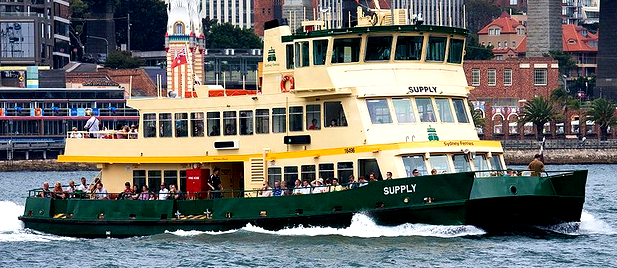 Sydney ferry