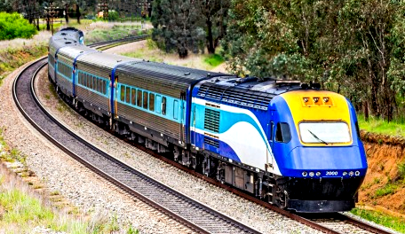 Sydney train