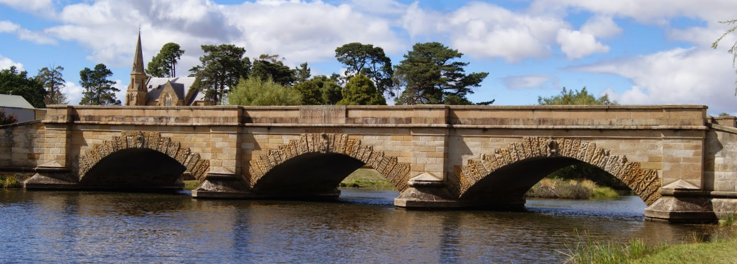 Ross bridge