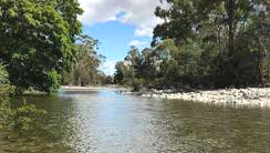 Tasmania river
