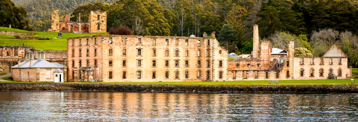 Port Arthur prison