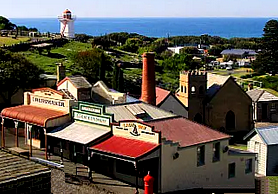 Warrnambool city