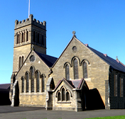 Warrnambool Anglican church