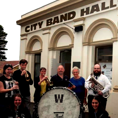 Warrnambool city music