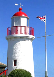 Warrnambool light house