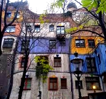 Hundertwasser Kunst Haus