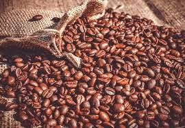 Coffee beans