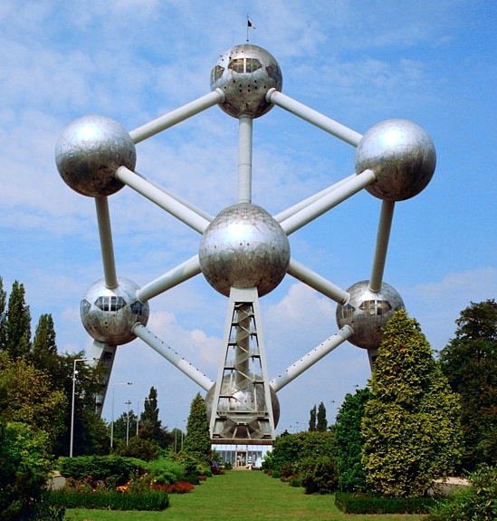 Brussels Atomium