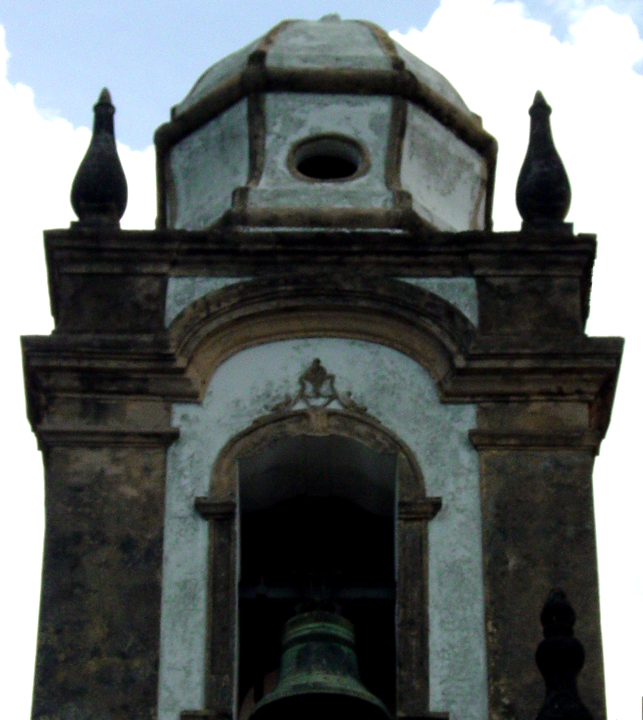 Church tower