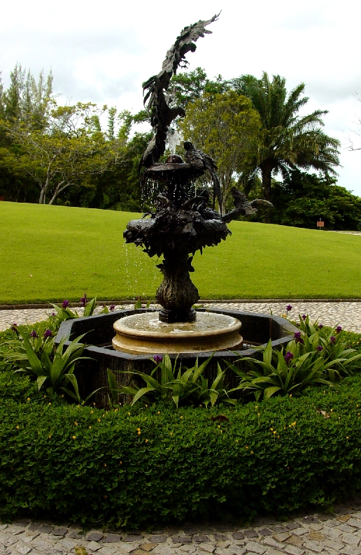 Fountain