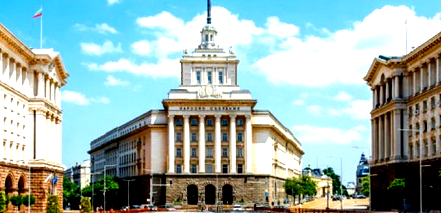 Sofia buildings