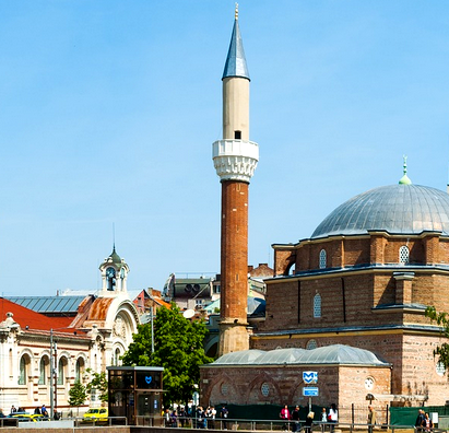 sofia mosque