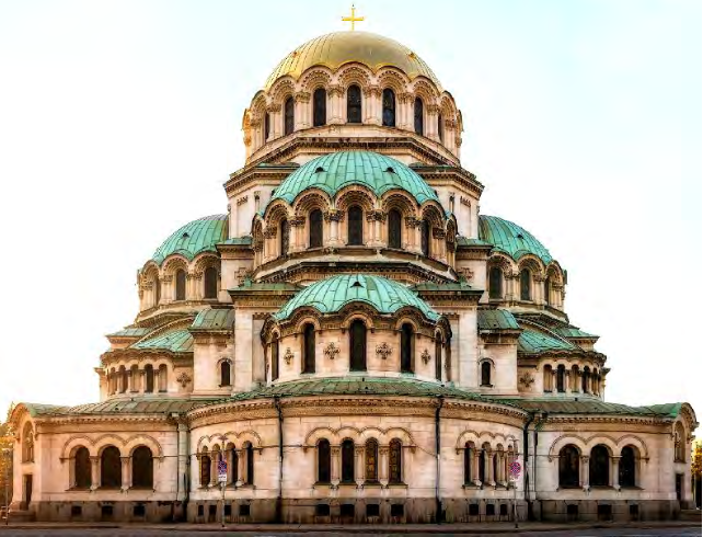 st. alexander nevsky cathedral