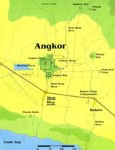 angkor map