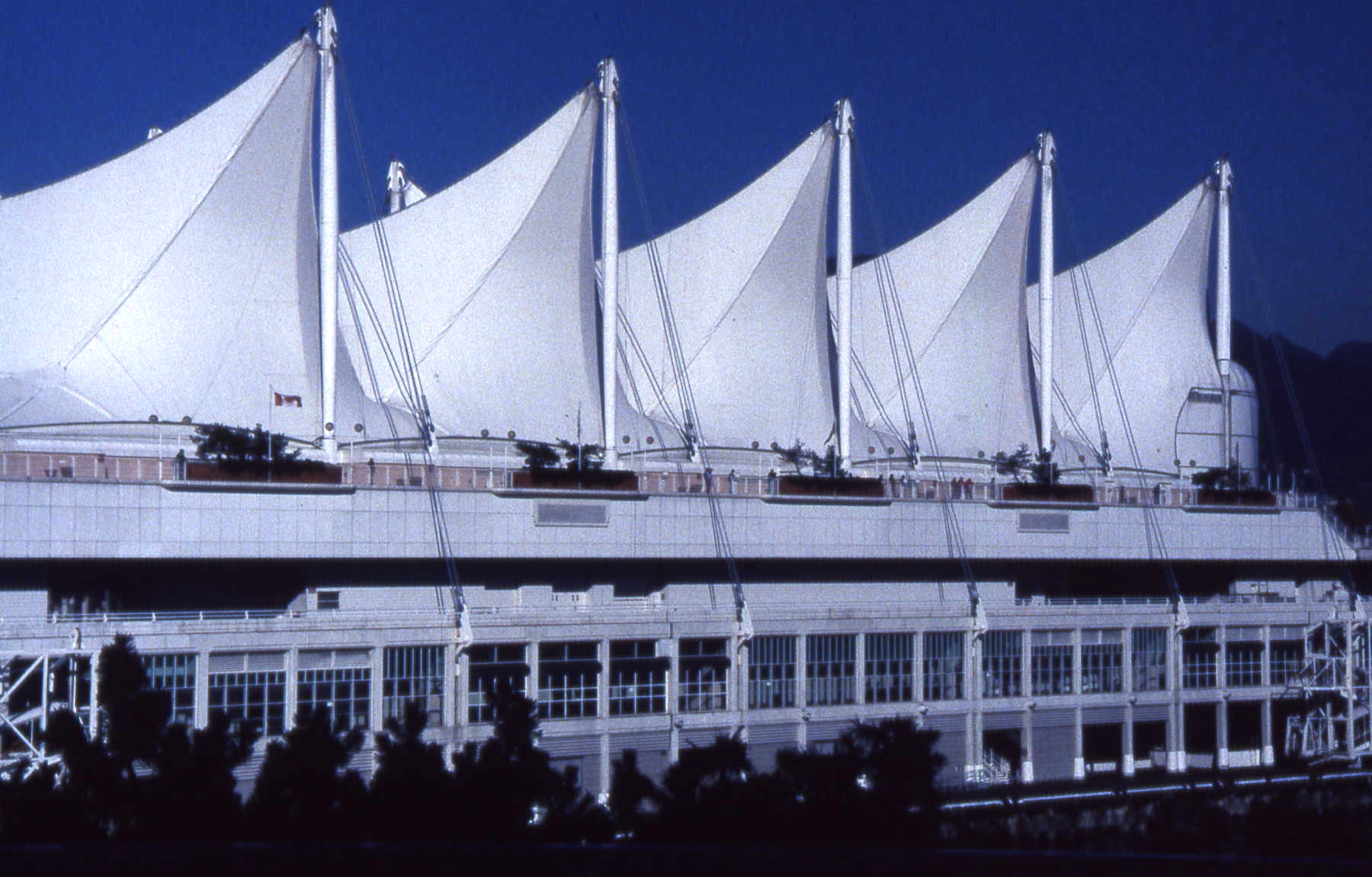 Vancouver water front