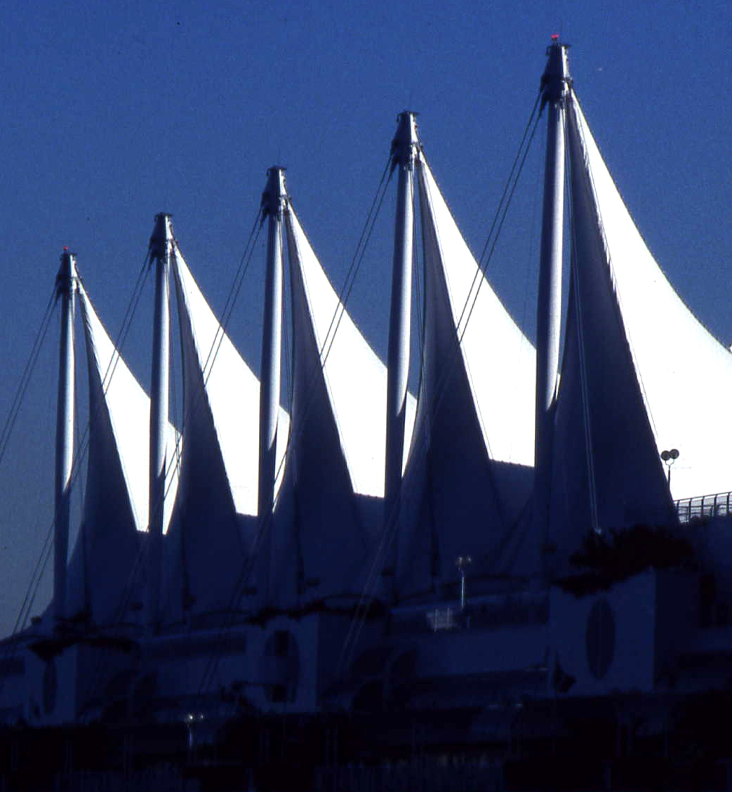 Vancouver water front