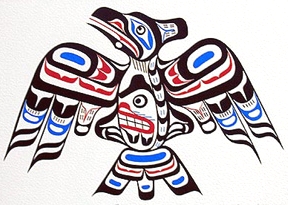 Canadian native art