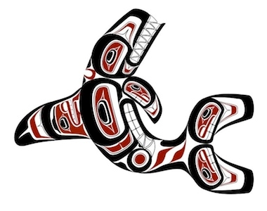 Canadian native art