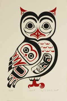 Canadian native art