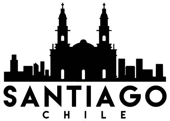 Santiago silhoutette sketch